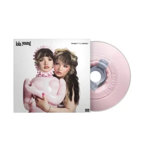 I’m Only F**king Myself (CD)