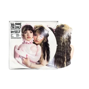 I’m Only F**king Myself (The “Walk All Over You” Edition Picture Disc LP)