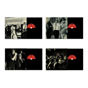 (I’m) Stranded (4CD Box Set)