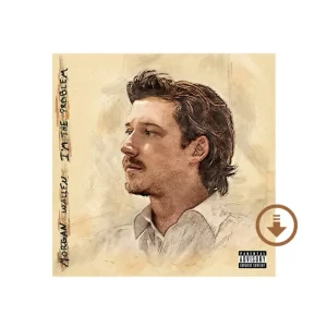 I’m The Problem (Digital Album)