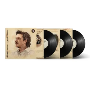 I’m The Problem (First Pressing 3LP)