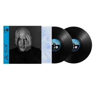 I/O (Dark Side Vinyl – 2LP)