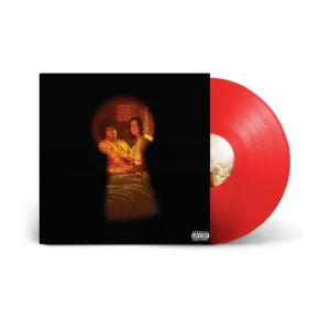 I Said I Love You First (Candy Cane Red LP)