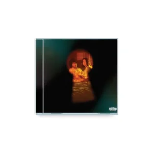 I Said I Love You First (CD)