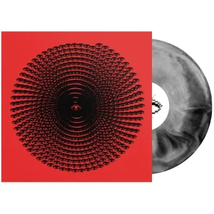 I See Stars THE WHEEL Vinyl LP Black & White Galaxy Colour Due Out 12/09/25