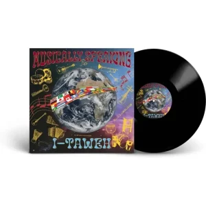 I-Taweh Musically Speaking Vinyl LP 2024