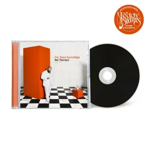 I’ve Tried Everything But Therapy (Part 2) Standard CD