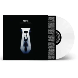 I WENT TO HELL AND BACK (Clear LP)