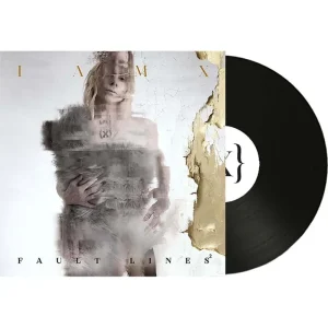 IAMX Fault Lines Vinyl LP 2024