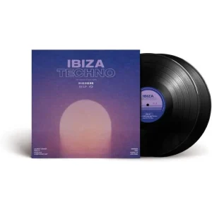 Ibiza Techno Vinyl LP 2025
