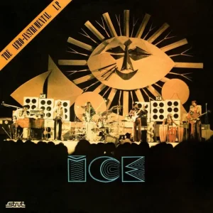 Ice (Lafayette Afro-Rock Band) Afro Agban Vinyl LP 2025