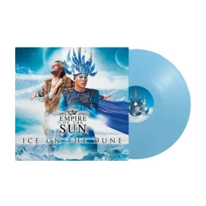 Ice On The Dune (Opaque Blue LP)