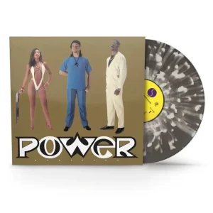 Ice – T Power Rarities Vinyl LP Black Ice/White Splatter Colour RSD 2025