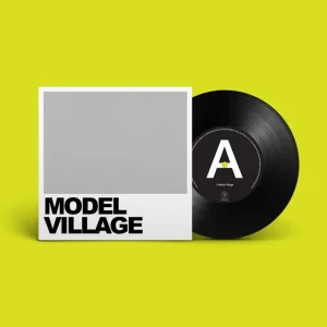 Idles (feat. Slowthai) Model Village Vinyl 7″ Single 2021