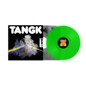 IDLES TANGK Vinyl LP Indies Glow In The Dark Midnight Edition 2024