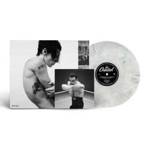 Idols (Distant Smoke Marble LP)