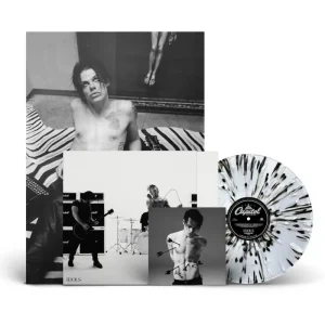Idols (Shattered State Splatter Deluxe LP)