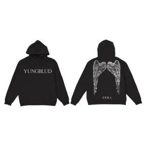Idols Wings Hoodie