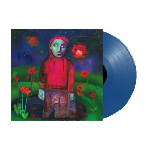 if i could make it go quiet (blue exclusive vinyl)