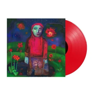 if i could make it go quiet (exclusive reddish vinyl)