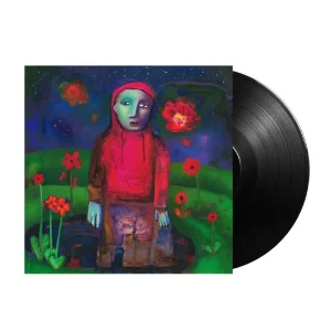 if i could make it go quiet (standard vinyl)