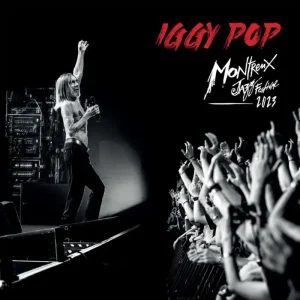 Iggy Pop Live At Montreux Jazz Festival 2023 Vinyl LP 2025