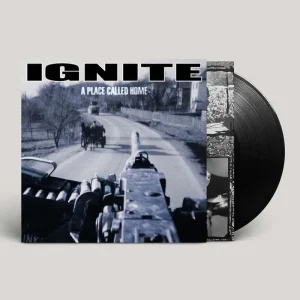 Ignite A Place Called Home Vinyl LP 2025