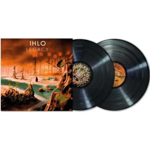 Ihlo Legacy Vinyl LP Due Out 29/08/25