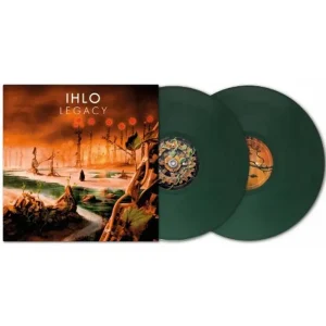 IHLO Legacy Vinyl LP Indes Dark Green Colour Due Out 29/08/25