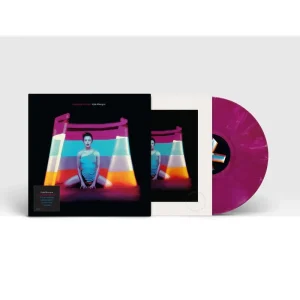 Impossible Princess (Limited Marble Colour Vinyl + Embossed Art Print)