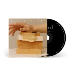 In A Landscape (CD)