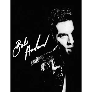 IN BAD COMPANY Signed Print from Bobi Andonov