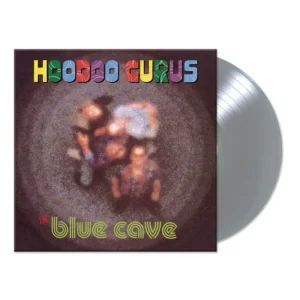In Blue Cave (Grey LP)