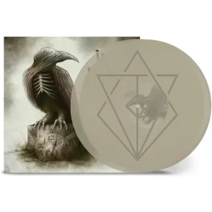 In Flames Sounds Of A Playground Fading Vinyl LP Natural Etched Colour 2023