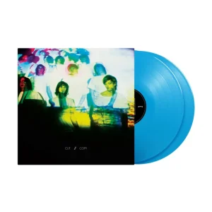 In Ghost Colours (Limited Edition Cyan Blue 2LP)