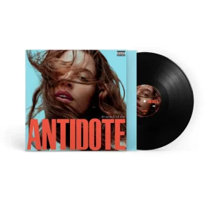 In Search Of The Antidote (For The Universe) (LP)