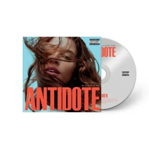 In Search Of The Antidote (For The World) (CD)