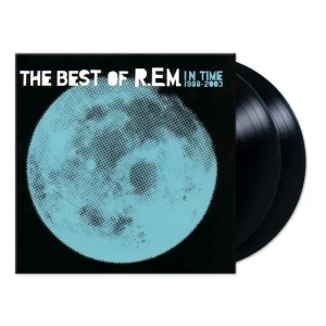 In Time: The Best Of R.E.M. 1988-2003 (2LP)