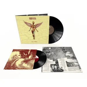 In Utero (30th Anniversary 1LP + 10″)