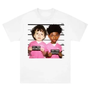 Industry Baby White T-Shirt