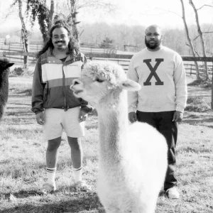 Infinity Knives & Brian Ennals A City Drowned In God’s Black Tears Vinyl LP 2025