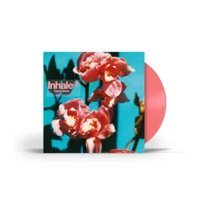 Inhaler Open Wide Vinyl LP Indies Pink Colour + Alternative Artwork 2025