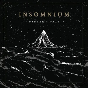 Insomnium Winter’s Gate (Re-issue 2024) Vinyl LP Grey Colour 2024