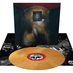 Integrity All Death is Mine: Total Domination Vinyl LP Gold Nugget Colour 2024