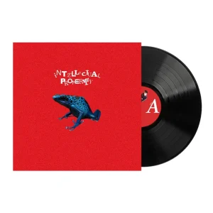 INTELLECTUAL PROPERTY Vinyl (Black)