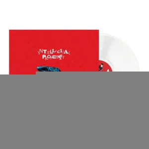 INTELLECTUAL PROPERTY Vinyl (White)