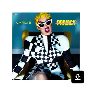 Invasion of Privacy (Digital Album)