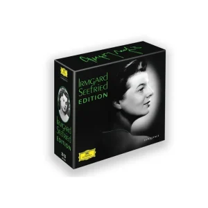 Irmgard Seefried Edition (20CD Boxset)