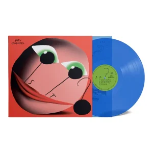 Is it? (Transparent Blue LP)