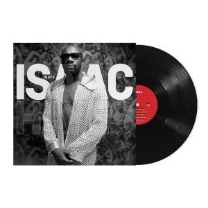 Isaac Hayes The Best Of Isaac Hayes Vinyl LP 2025